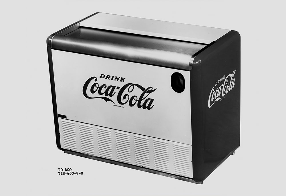 original true rolltop cooler