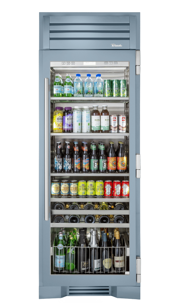 30 Column Bev Rh Bluestone Tr 30bev R Sg C~152