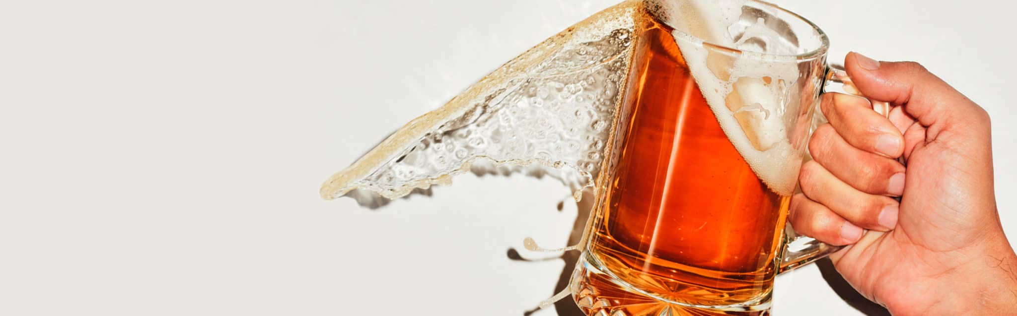 beer stein background image