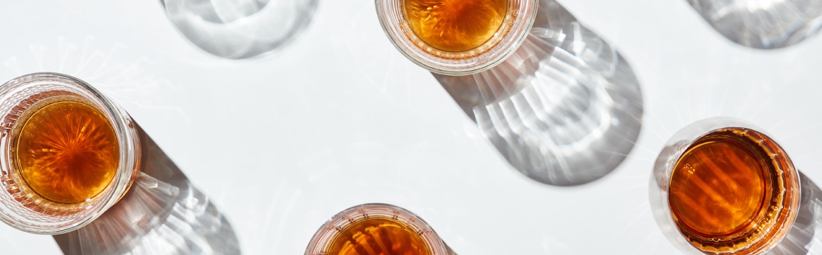 header image with drinks