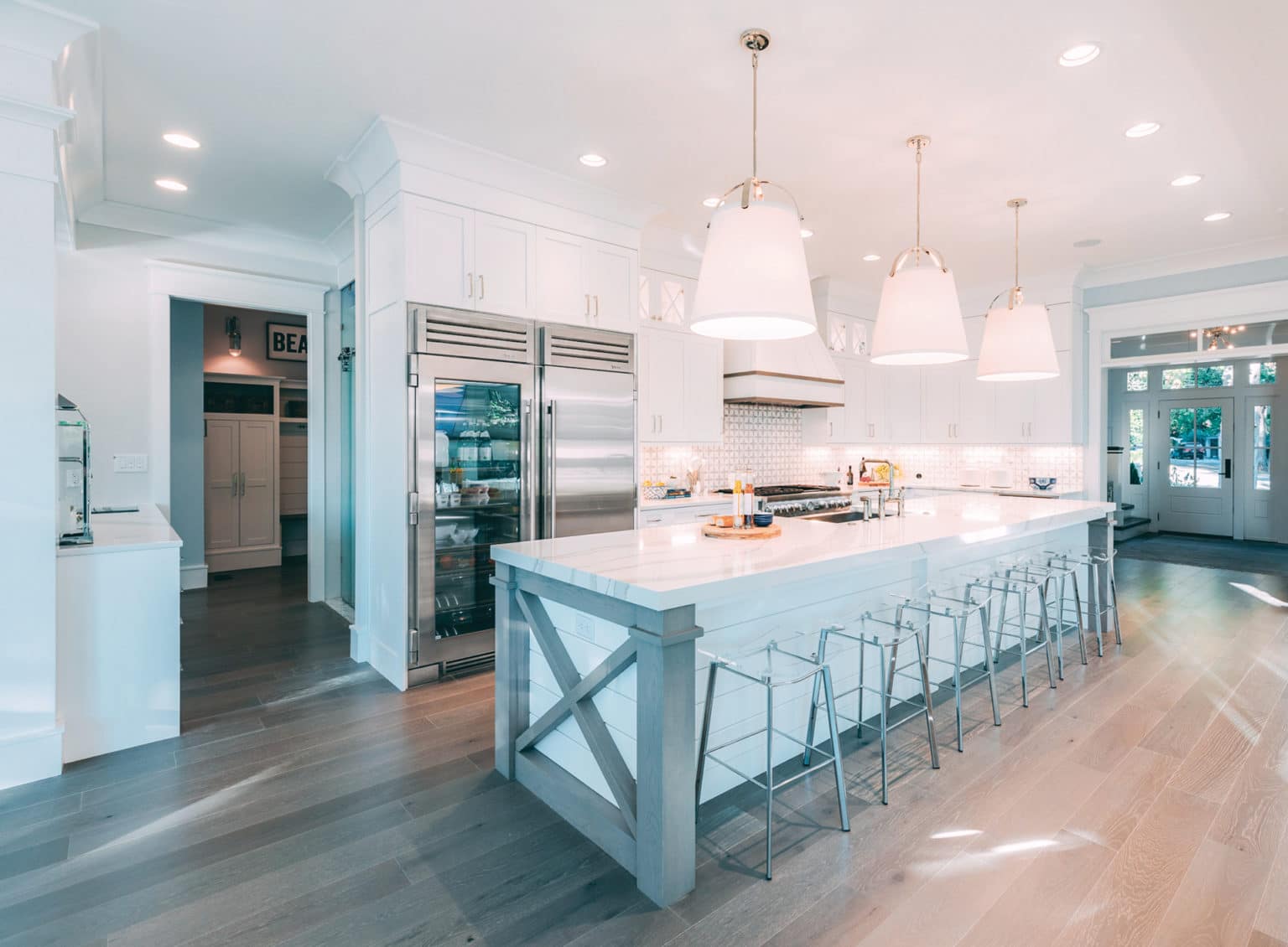 Stephen Alexander Homes Kitchen