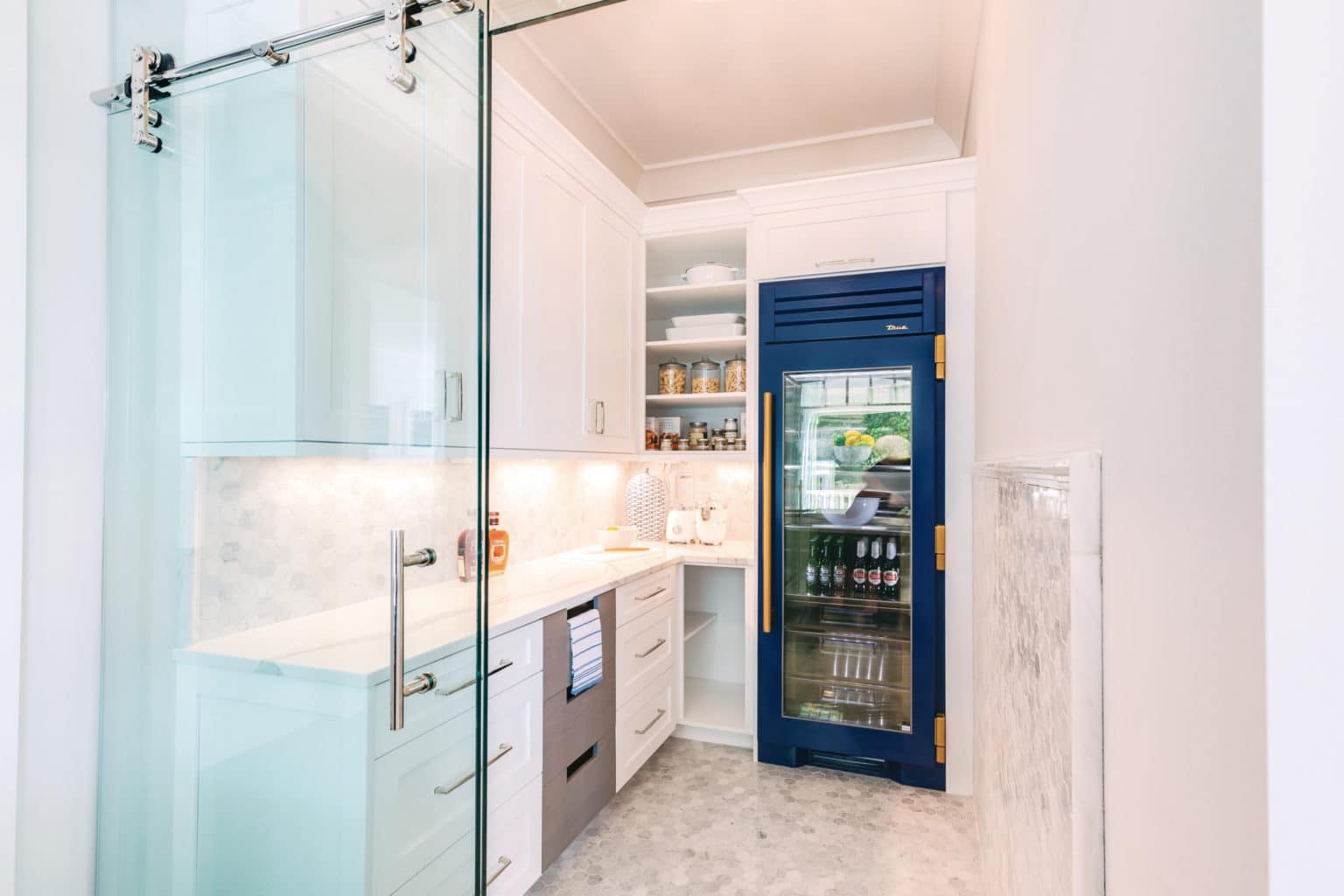 Stephen Alexander Homes Butlers Pantry