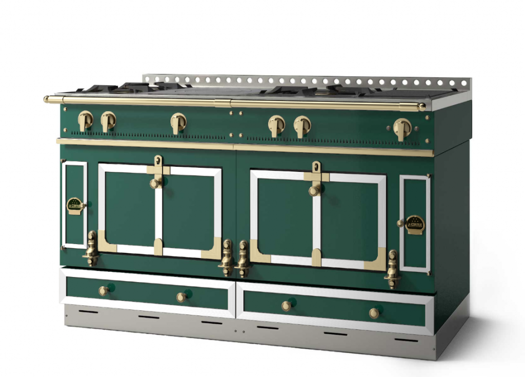 Lacornue British Racing Green