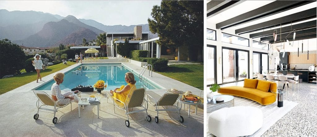 Madaboutsaffron - Couch and pool