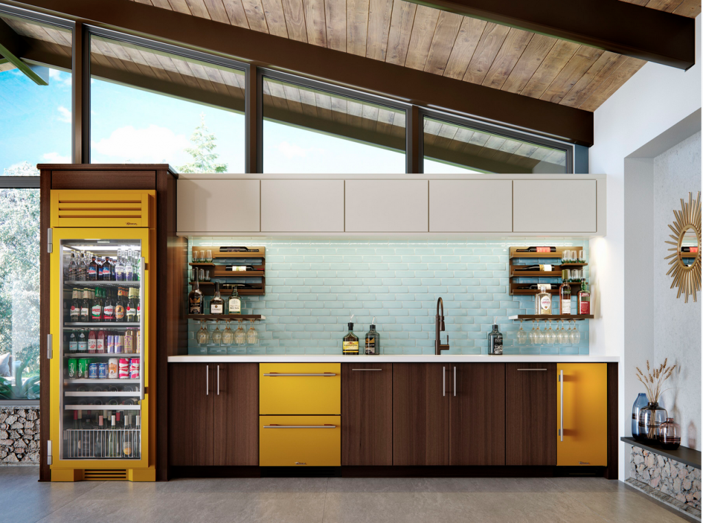 Saffron Kitchen Beverage Column