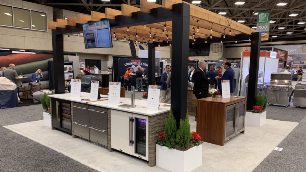 Hearth, Patio & Barbecue Expo 2020 - Showrooms
