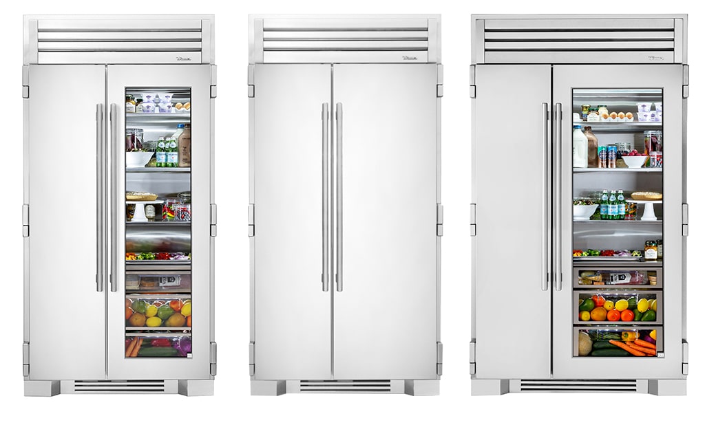 Three Refrigerators - Sbs 2