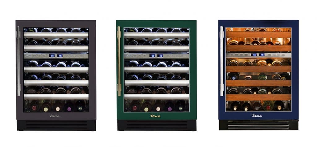 Undercounter Wine Fridges