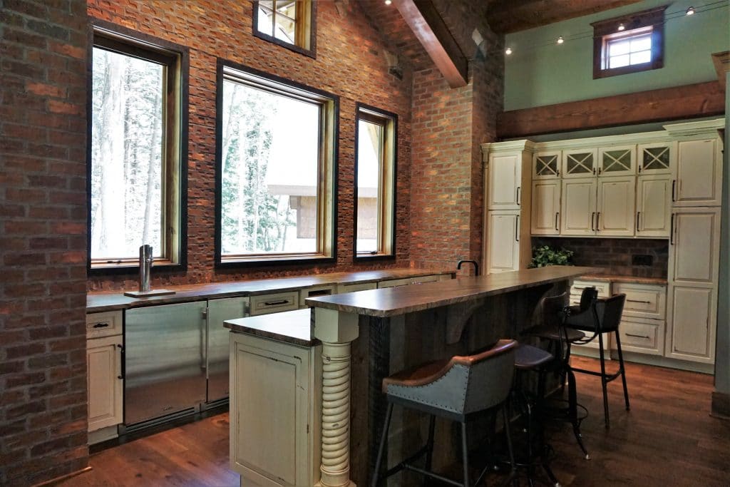 Dsc02984 Edit - Brick Kitchen