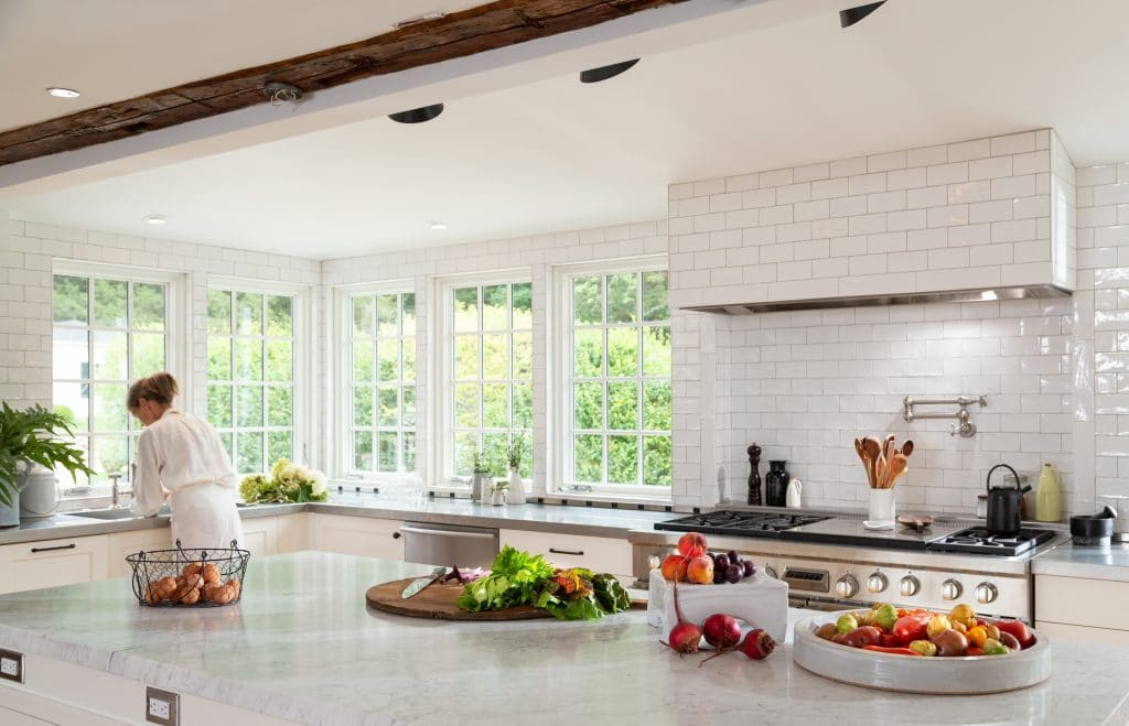Cranberry Meadow Farm, Nh Kitchen