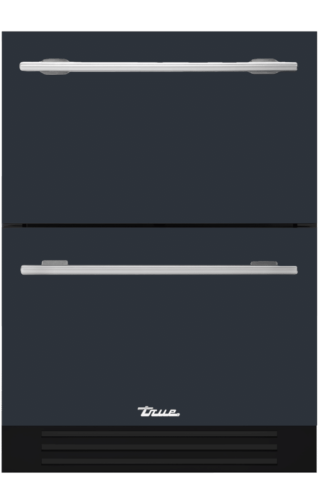 24" Undercounter Refrigerator or Freezer Drawer in Juniper