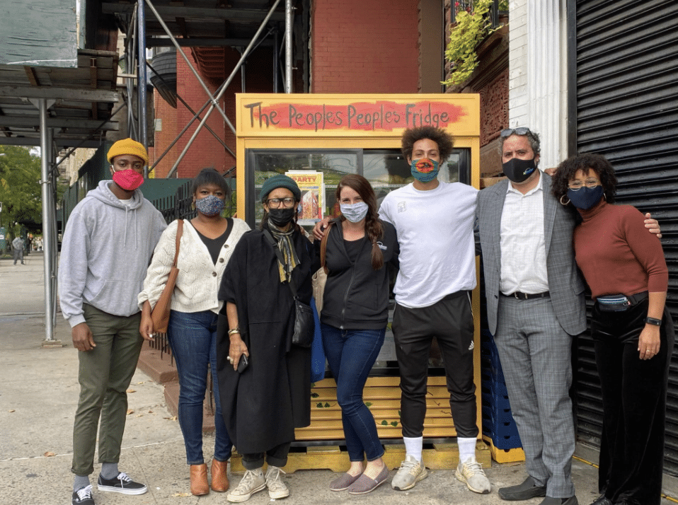 Community Fridge True