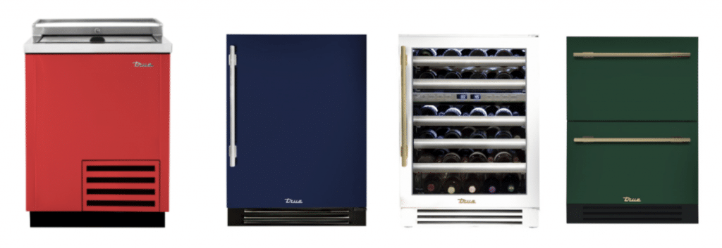 True Residential Undercounters