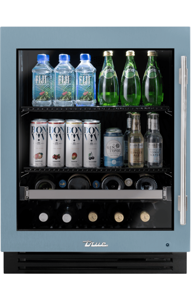 24 Ada Bev Glass Door Lh Bluestone