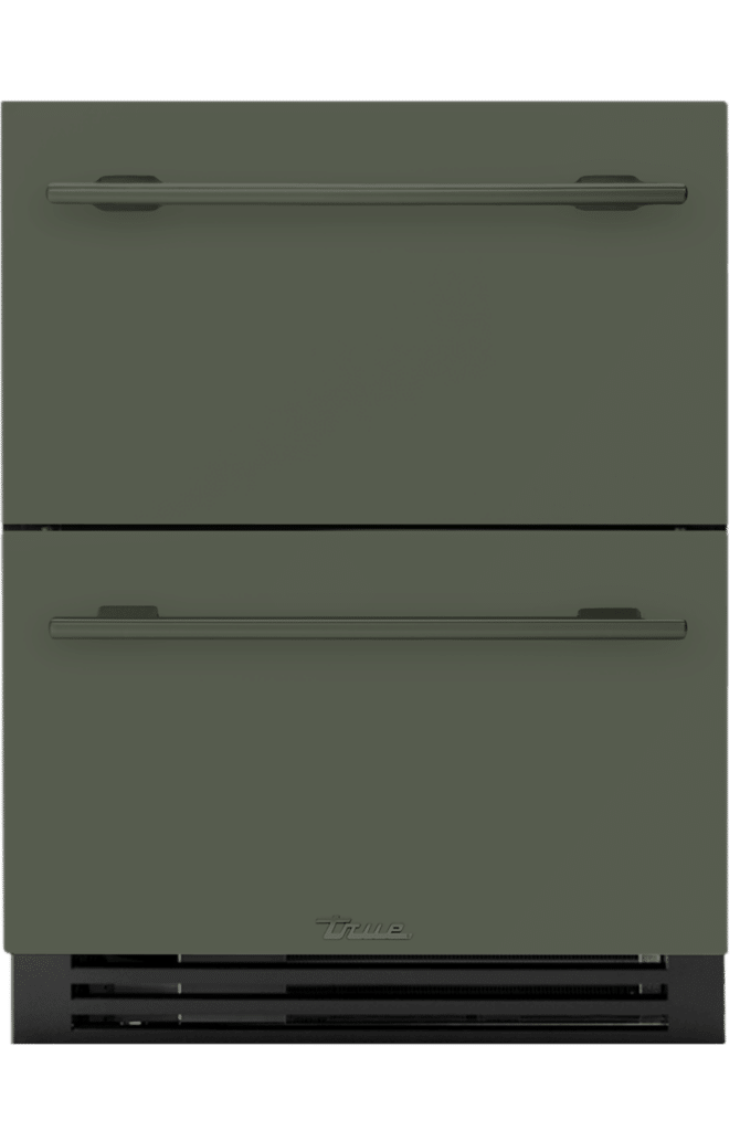 24 Inch - ADA - Undercounter Refrigerator Drawer - Solid Stainless (1)