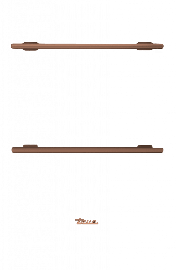 24 Ada Hardware Drawer Copper