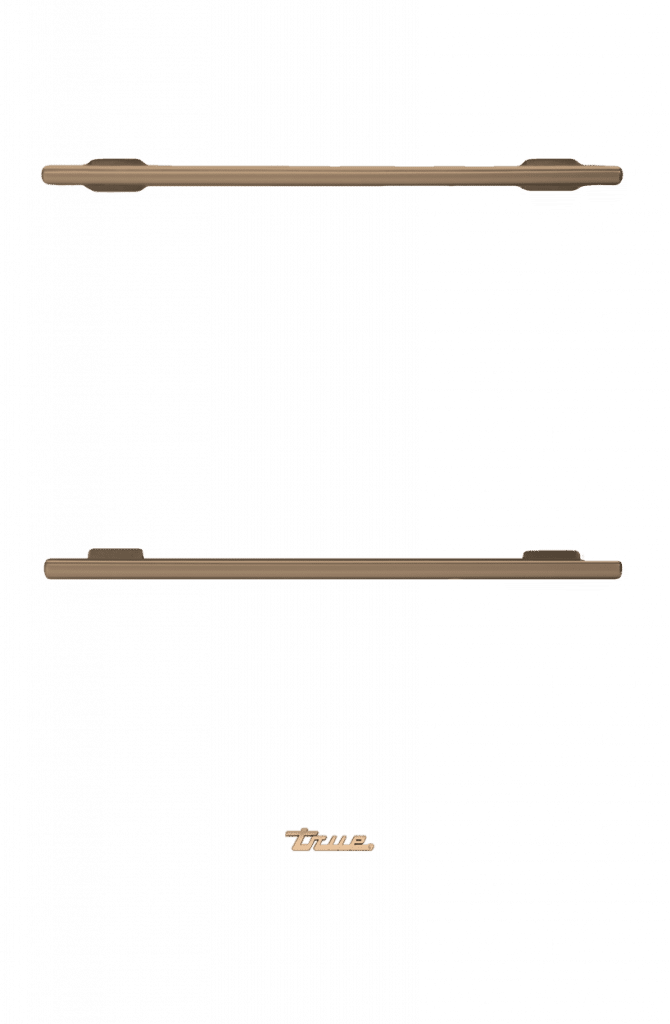 24 Ada Hardware Drawer Gold