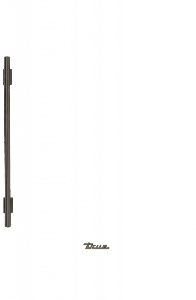 24 Ada Hardware Rh Pewter