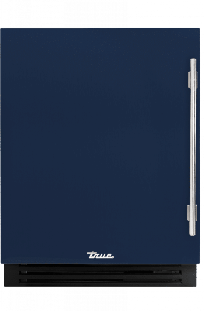 24 Ada Ref Bev Wine Stainless Solid Lh Cobalt