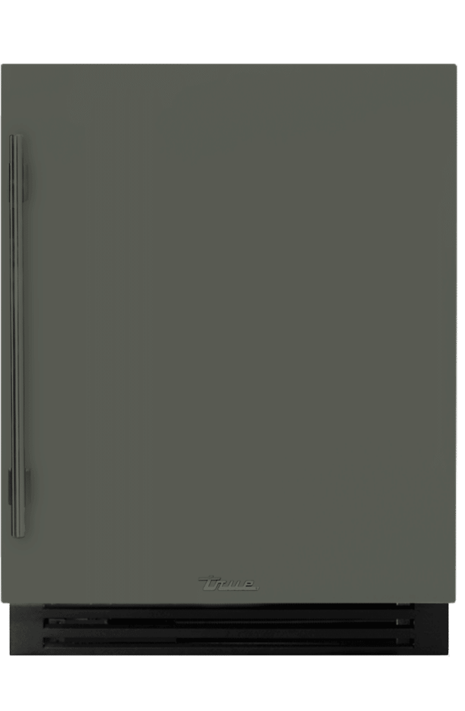 24 Inch - ADA Beverage/Wine Cabinet - Solid Stainless - RIGHT Hinge (1)