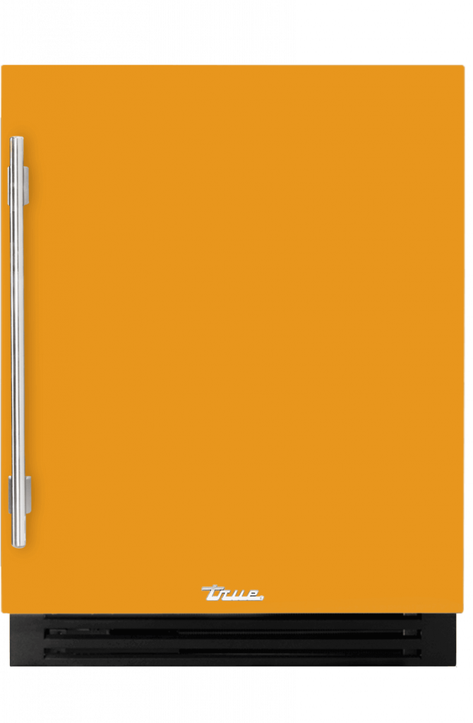 24 Ada Ref Bev Wine Stainless Solid Rh Saffron