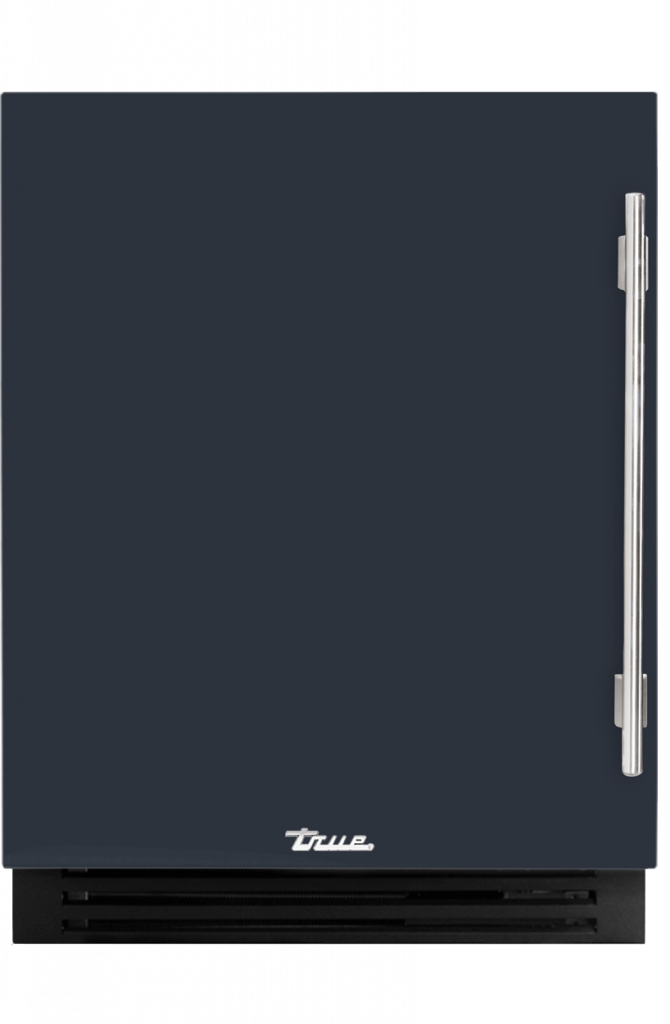 24 Ada Ref Bev Wine Stainless Solid Lh Juniper