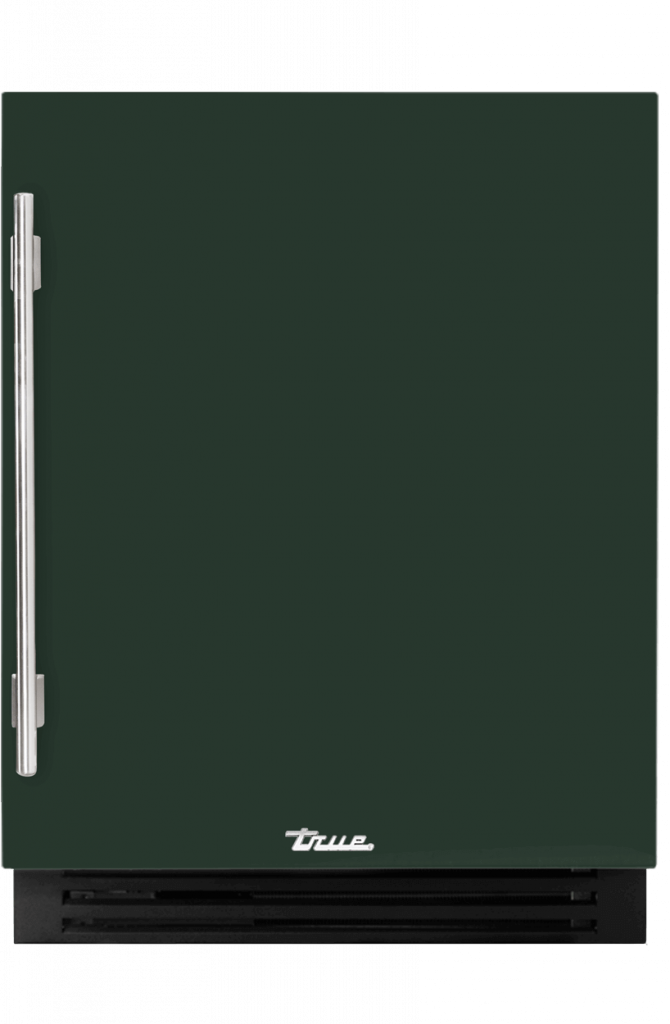 24 Ada Ref Bev Wine Stainless Solid Rh Emerald