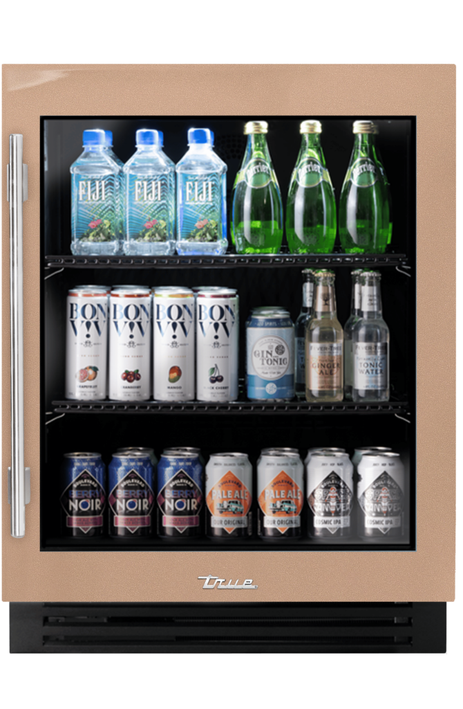 24 ADA Ref Glass Door Right Hinge Champ