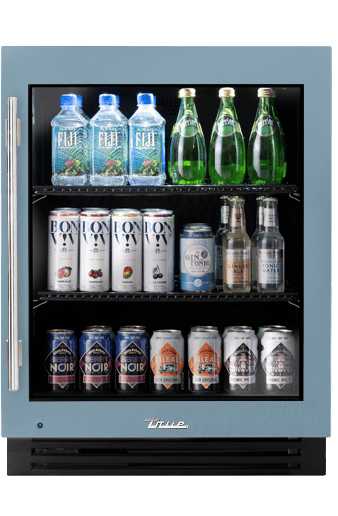 24 Ada Ref Glass Door Rh Bluestone