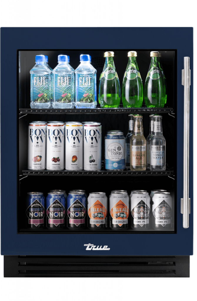 24 Ada Ref Stainless Glass Lh Cobalt