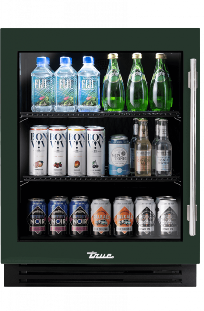 24 Ada Ref Stainless Glass Lh Emerald