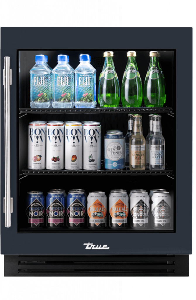 24 Ada Ref Stainless Glass Rh Juniper