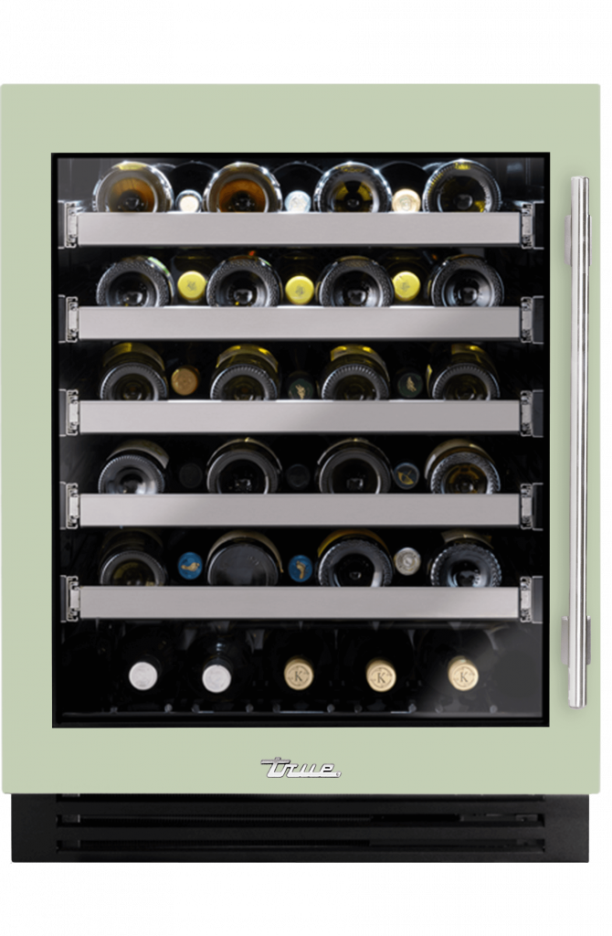 24 Ada Wine Sz Glass Door Lh Sage