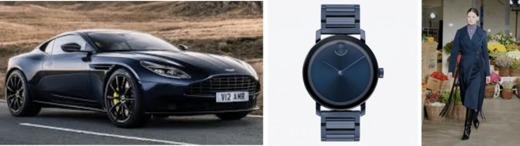Aston Martin Movado Jason Wu
