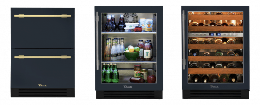 Juniper Undercounters Grouped78