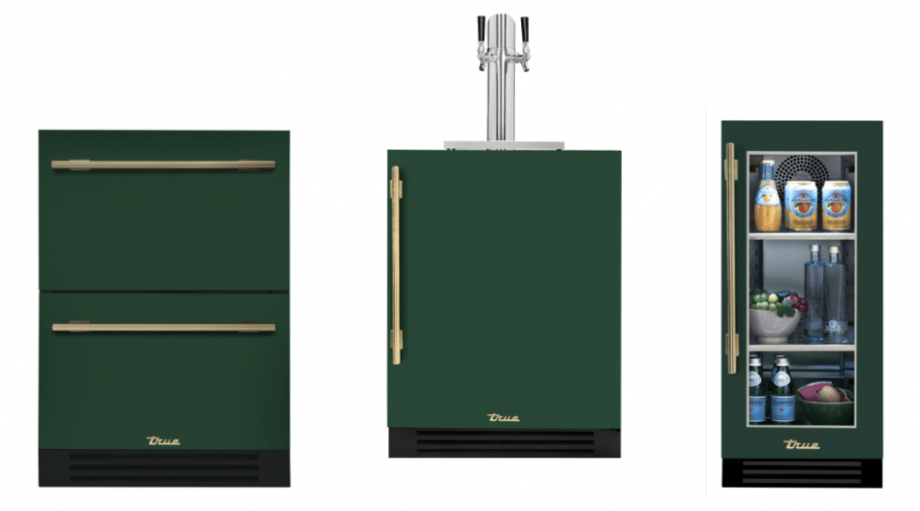 Emerald Products Line up