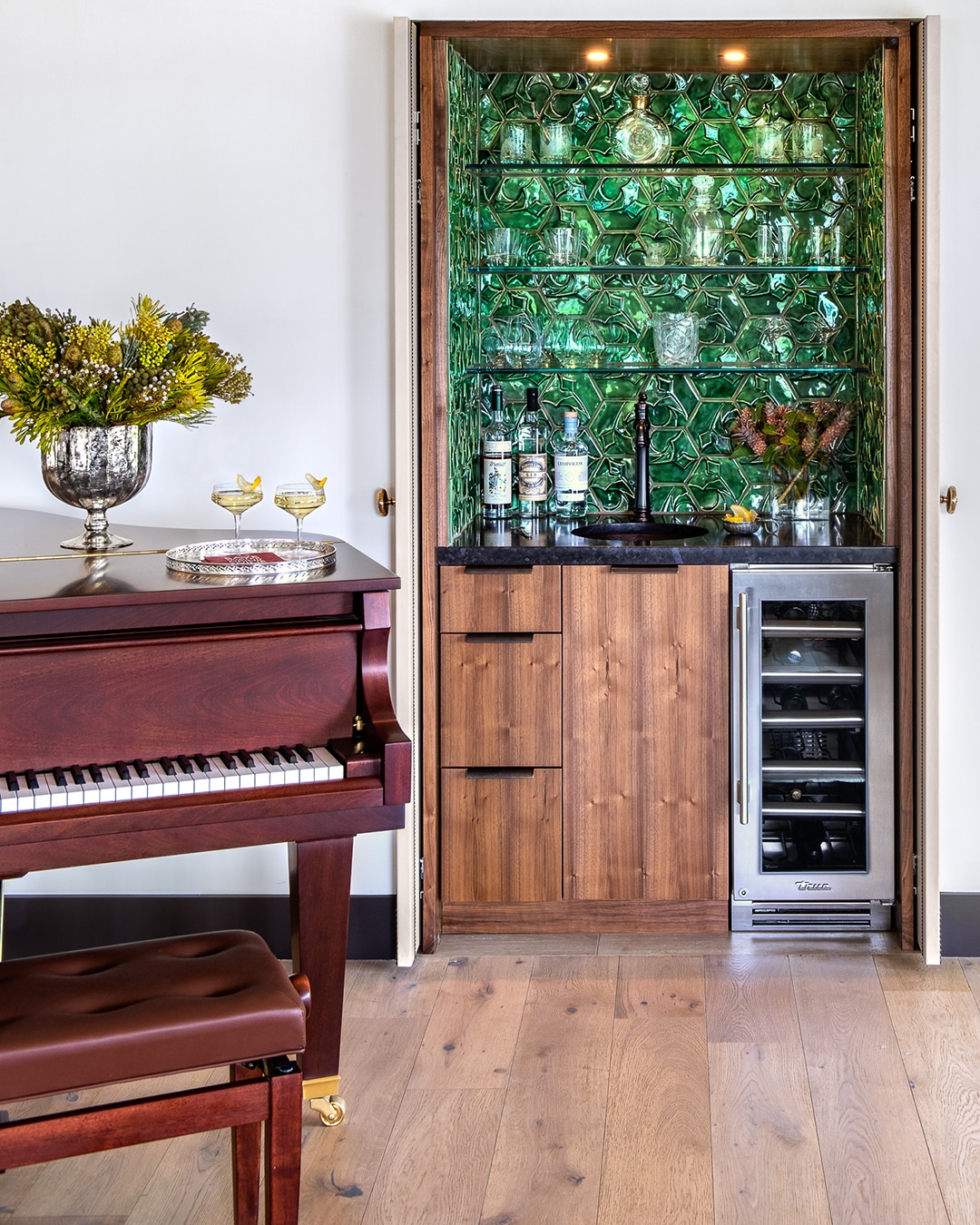 Wine and Design | True Caliber