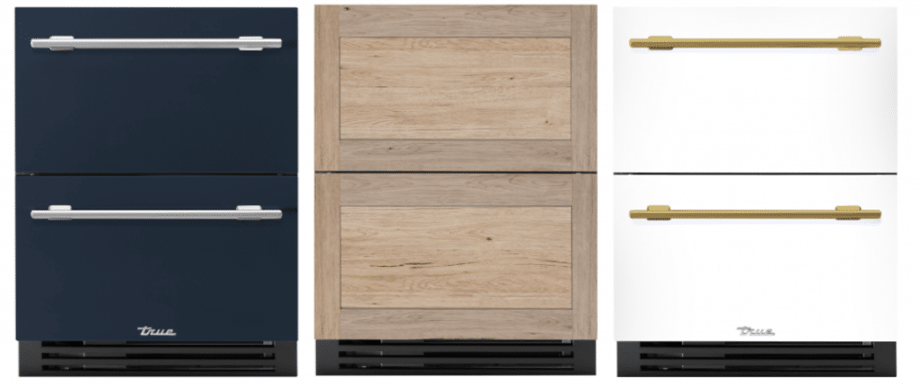 Low Profile Drawers True 1