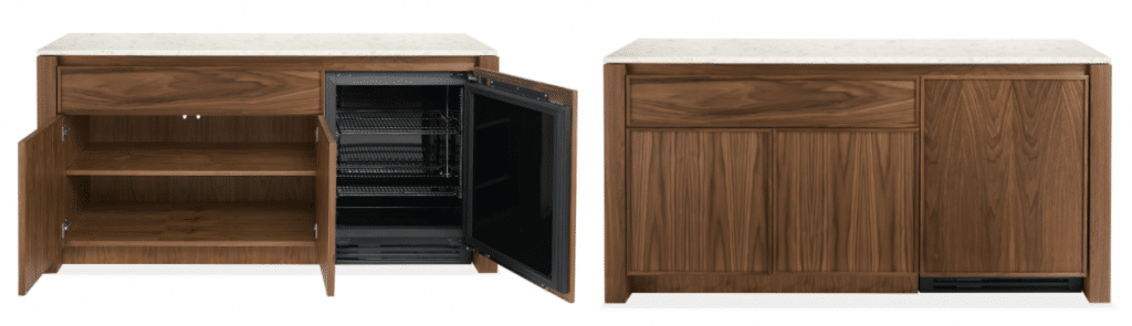 Amherst Cabinets Grouped