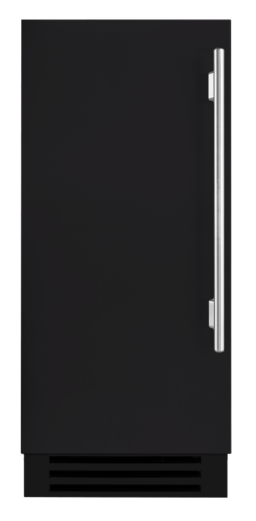 15 Ice 2022 Matte Black Left