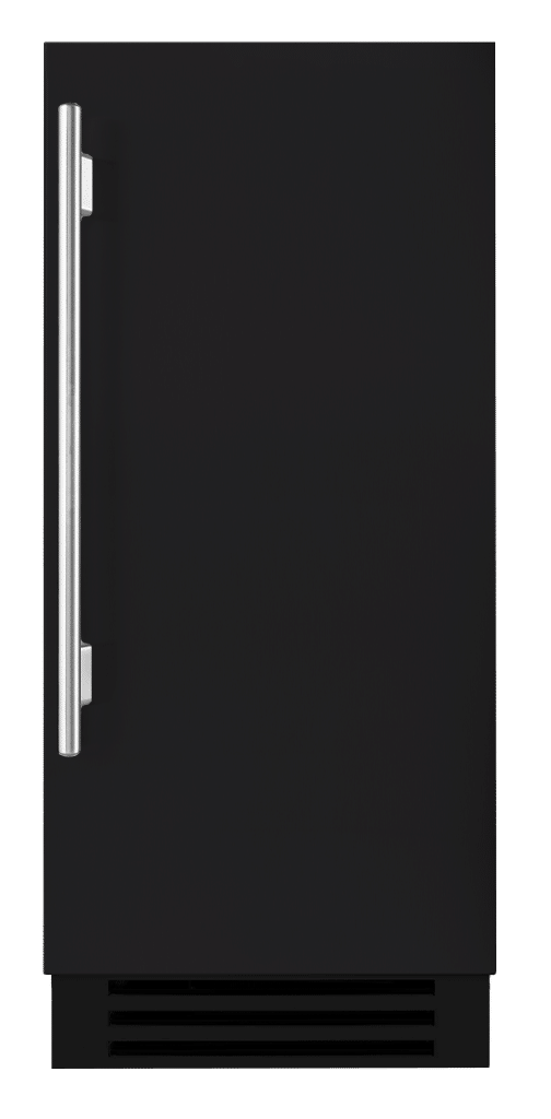 15 Ice 2022 Matte Black Right