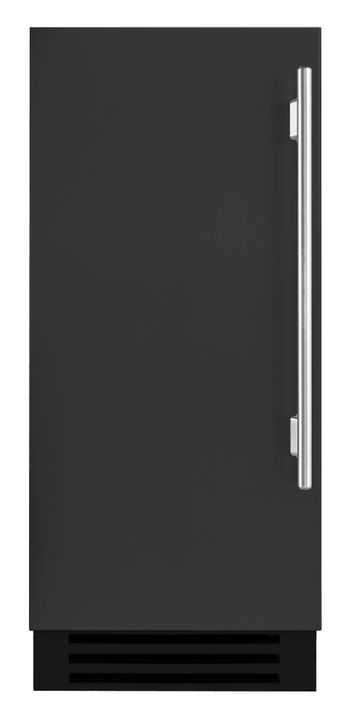 15 Ice 2022 Ultra Matte Black Left