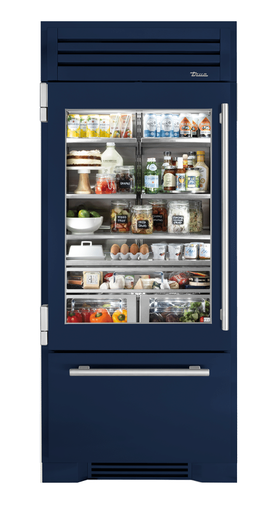 Bottomfreezer Gd Lh Cobalt