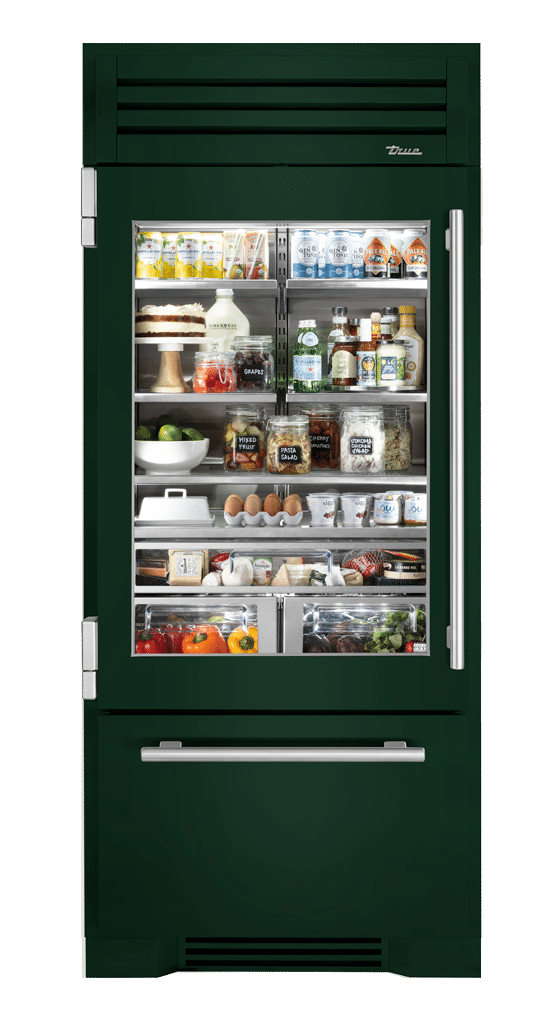 Bottomfreezer Gd Lh Emerald