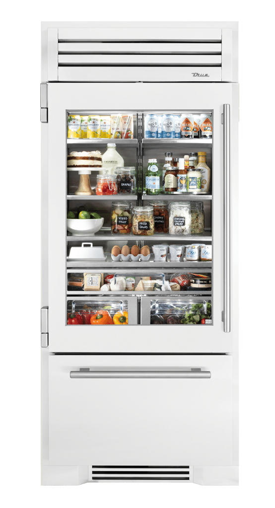 Bottomfreezer Gd Lh Matte White