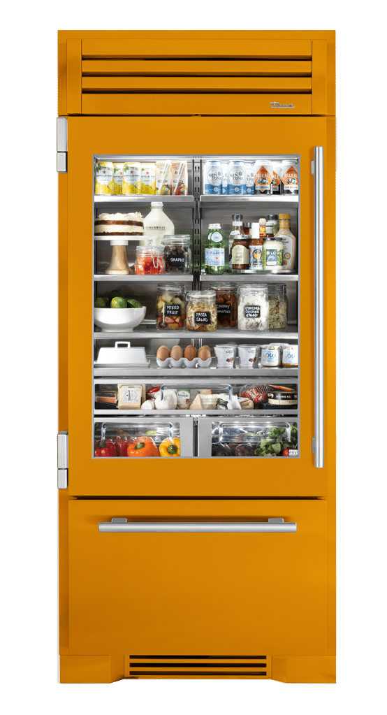 Bottomfreezer Gd Lh Saffron