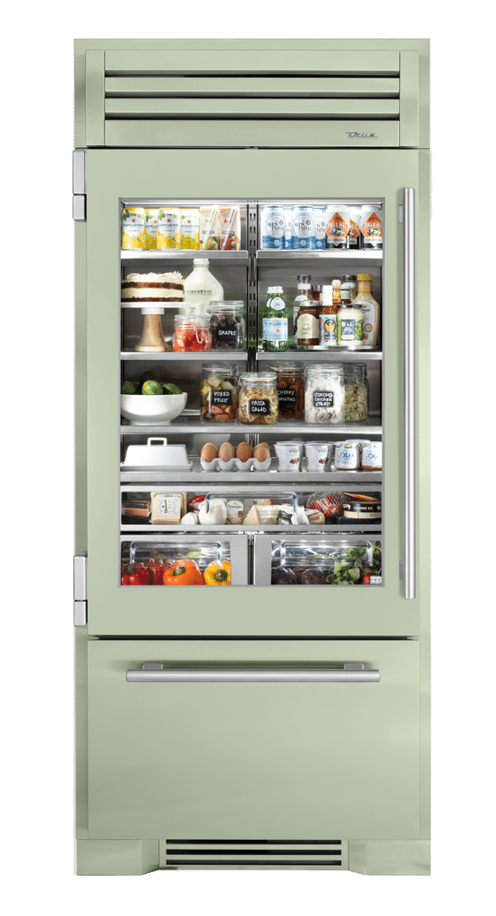 Bottomfreezer Gd Lh Sage