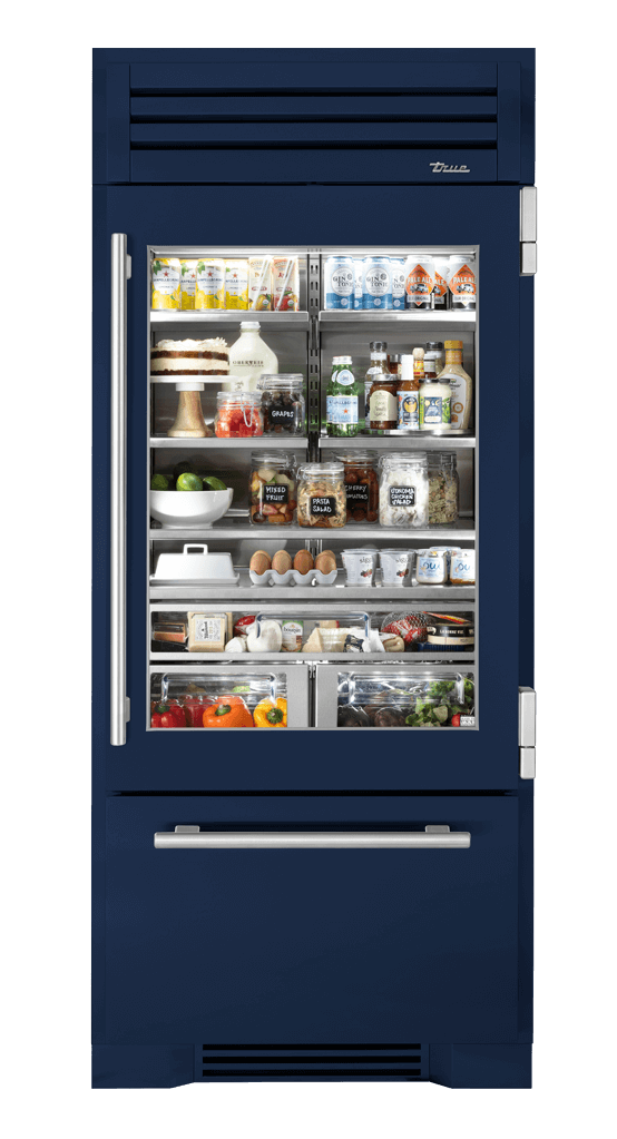 Bottomfreezer Gd Rh Cobalt