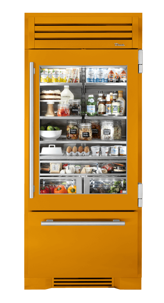 Bottomfreezer Gd Rh Saffron