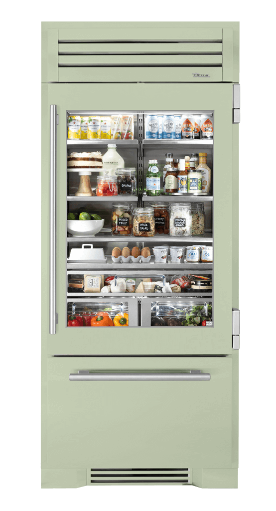 Bottomfreezer Gd Rh Sage